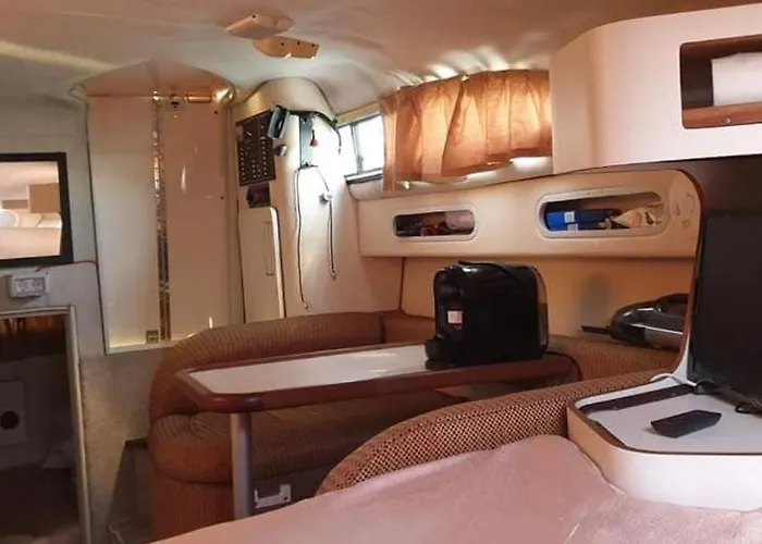 Magic - Magic Point Hotel na wodzie Mangalia